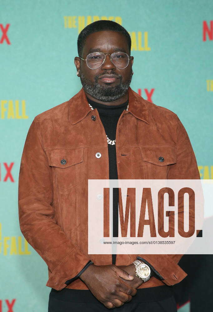 Los Angeles Special Screening Of The Harder They Fall Featuring: Lil