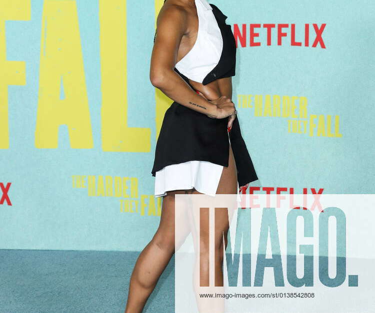 Los Angeles Premiere Of Netflix s The Harder They Fall Actress