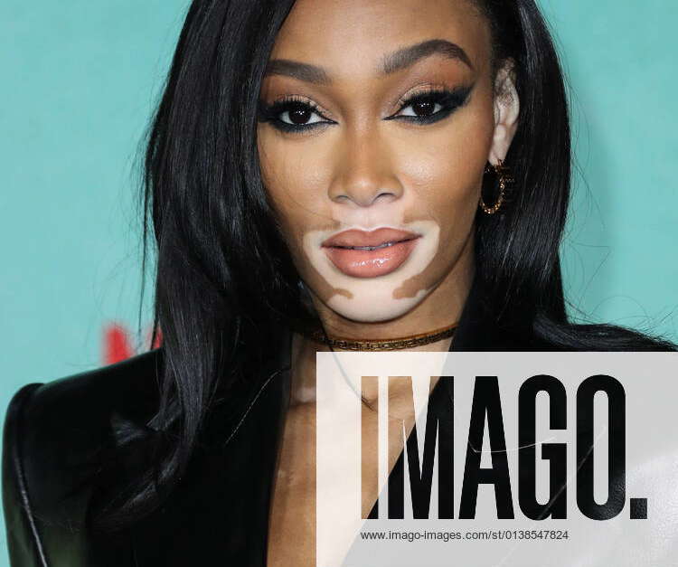 Los Angeles Premiere Of Netflix s The Harder They Fall Model Winnie