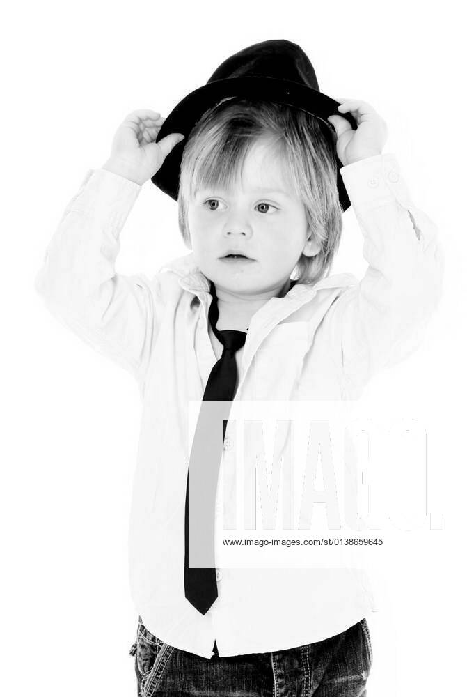 Boy hat tie xFotosearchxLBRFx xCSP_schorschx