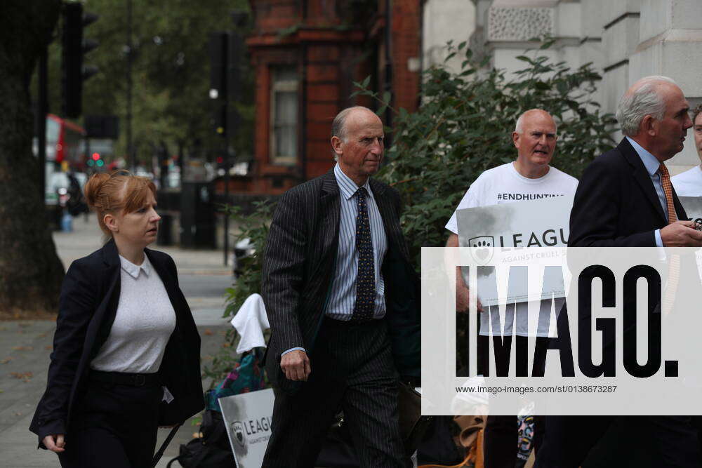 . 15 10 2021. London, United Kingdom. Mark Hankinson Verdict