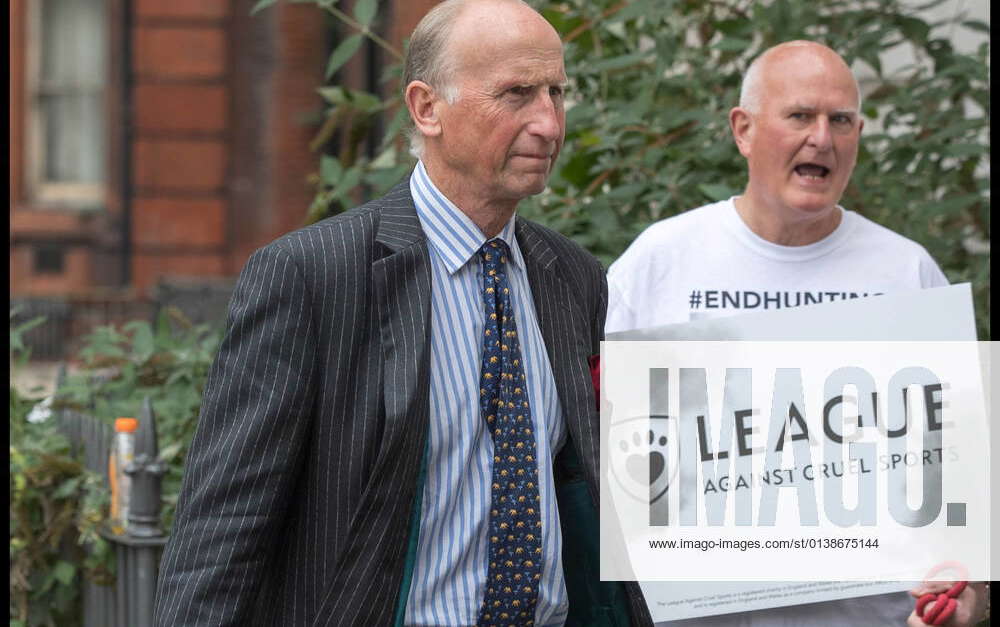 . 15 10 2021. London, United Kingdom. Mark Hankinson Verdict