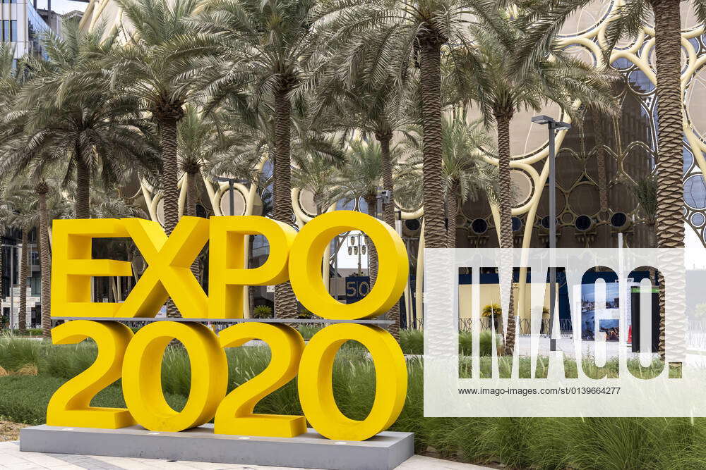 World Expo 2020 Dubai Themed Connecting Minds, Creating The Future Due ...