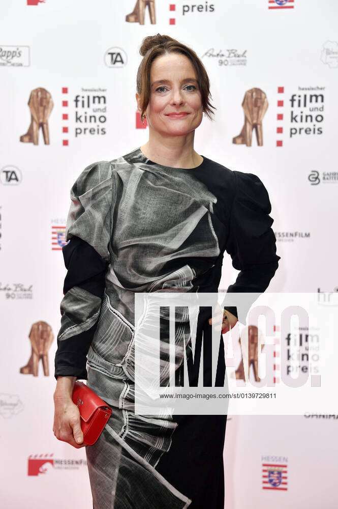 Anne Ratte Polle at the 32 Hessian Film and Cinema Awards at the ...