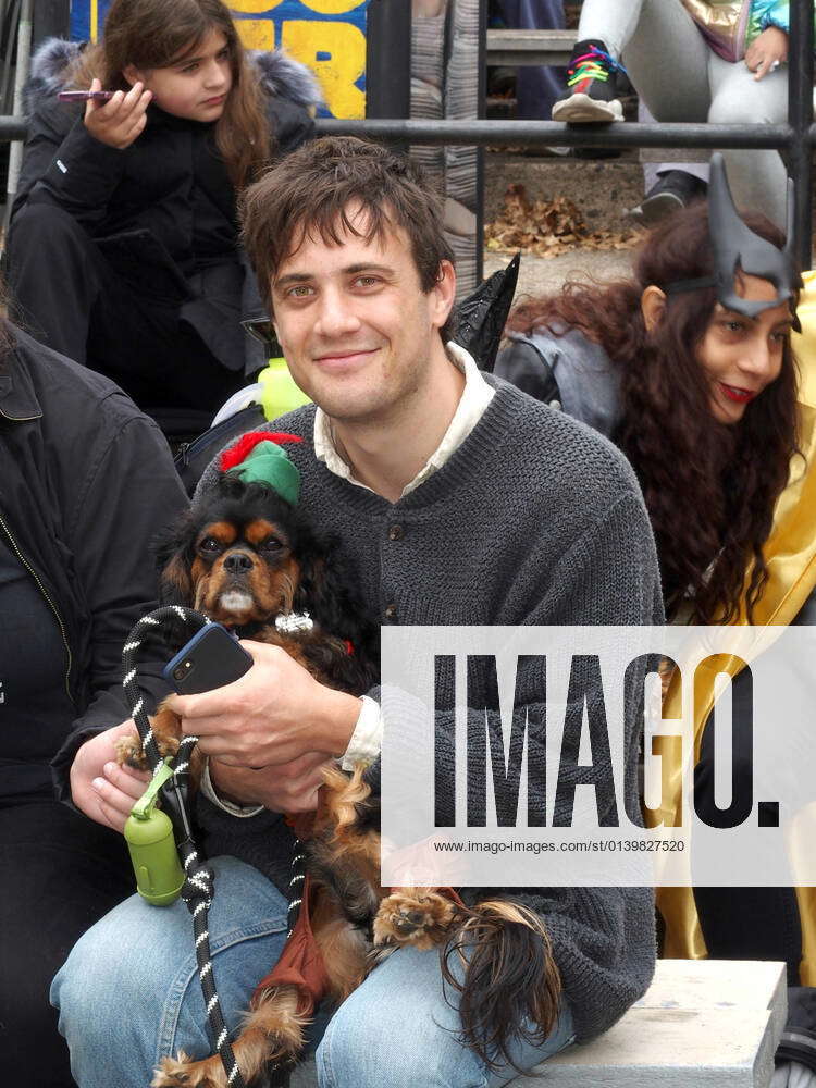 October 23, 2021, New York, New York, USA New York, Annual Halloween