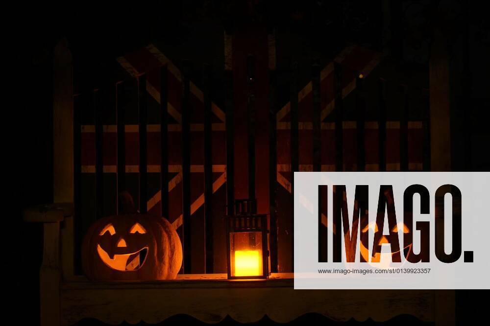 Image Of Halloween Jack Lantern