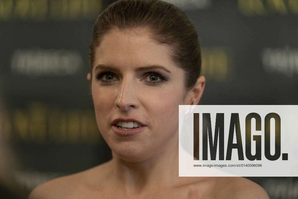 The Season two premiere of Love Life by HBO Max Anna Kendrick attends ...