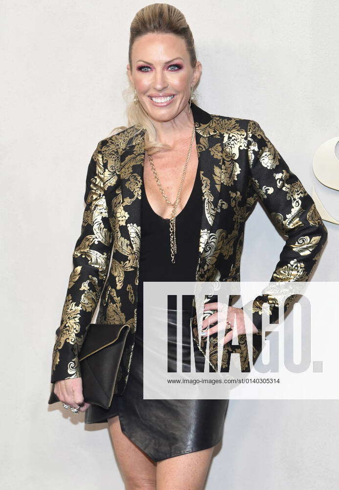 NEW YORK, NY OCTOBER 26 Braunwyn WindhamBurke at Apple TV+ Swagger