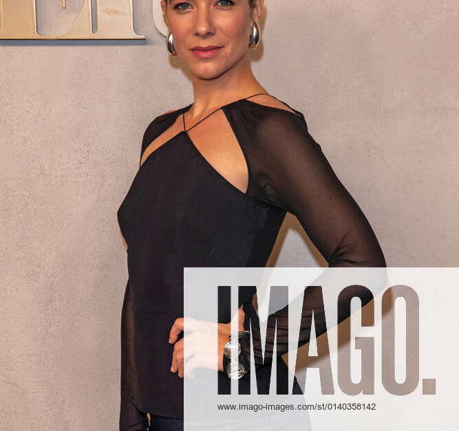 October 26, 2021, New York, United States: Tessa Ferrer attends the