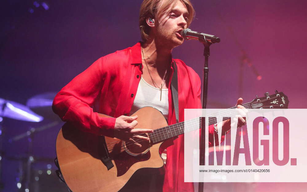 FINNEAS In Concert Los Angeles, CA Singer FINNEAS (Finneas O Connell