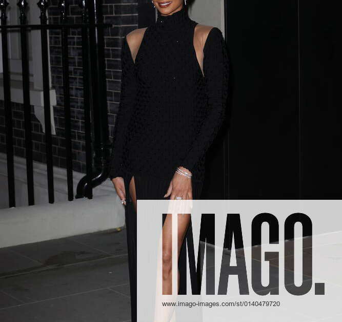 . 28 10 2021. London, United Kingdom. Alesha Dixon arriving at the