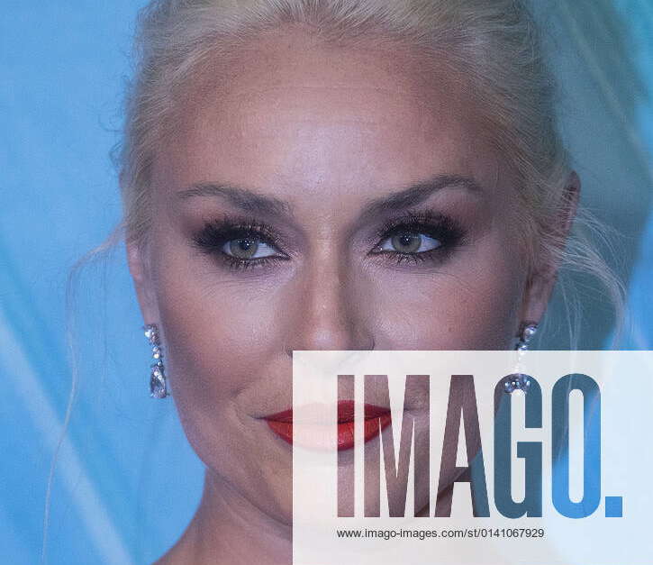 November 4, 2021, West Hollywood, California, USA: Lindsey Vonn at the