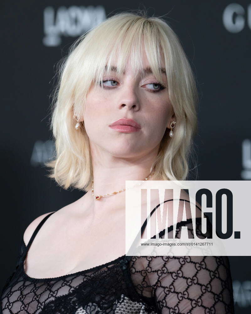 06 November 2021 - Los Angeles, California - Billie Eilish. 10th Annual  LACMA Art and Film Gala