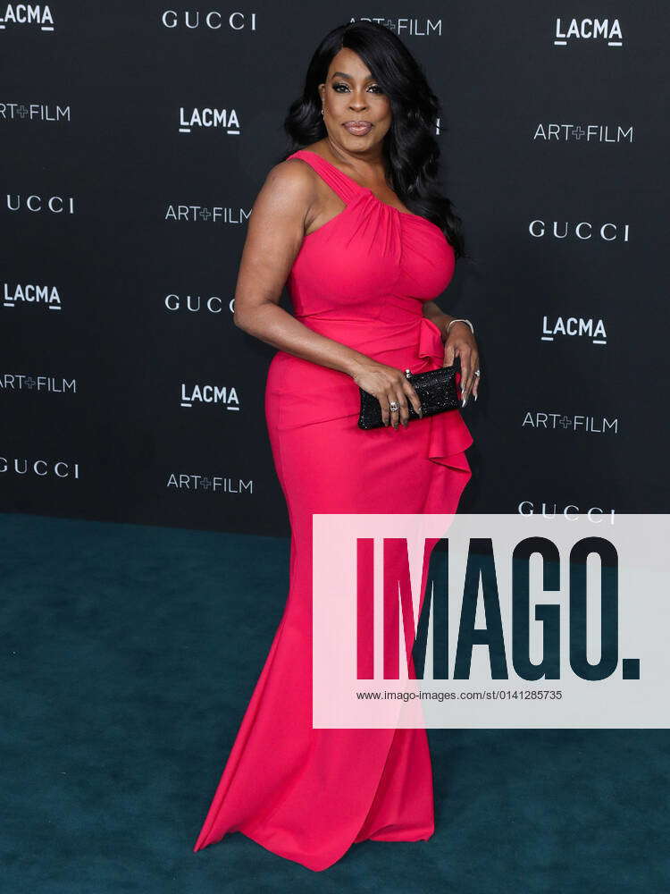 10th Annual LACMA Art + Film Gala 2021 Actress Niecy Nash arrives at ...