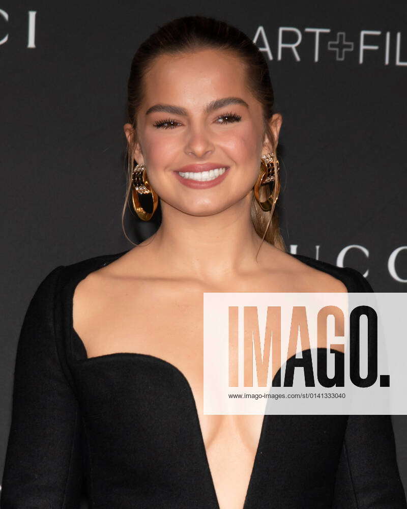 Los Angeles, California, USA: Addison Rae attends 10th Annual LACMA Art ...