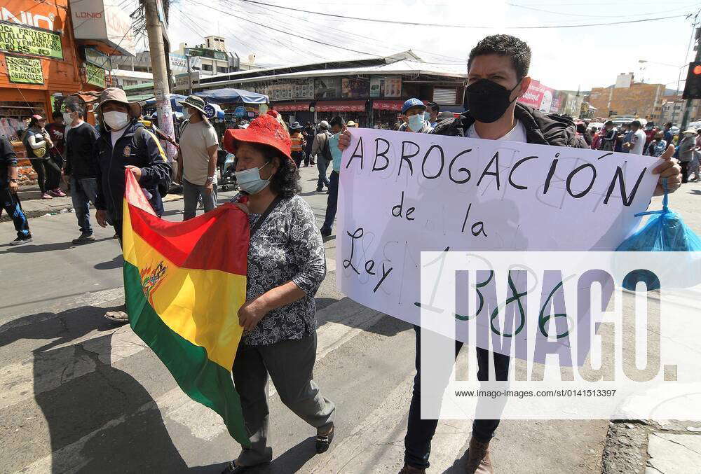 Trade Unionists Participate In A March Calling For The Repeal Of The 