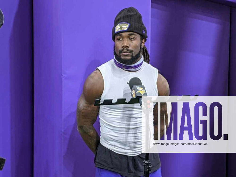 November 10, 2021: Dalvin Cook Addresses Reporters In His Regular Media ...