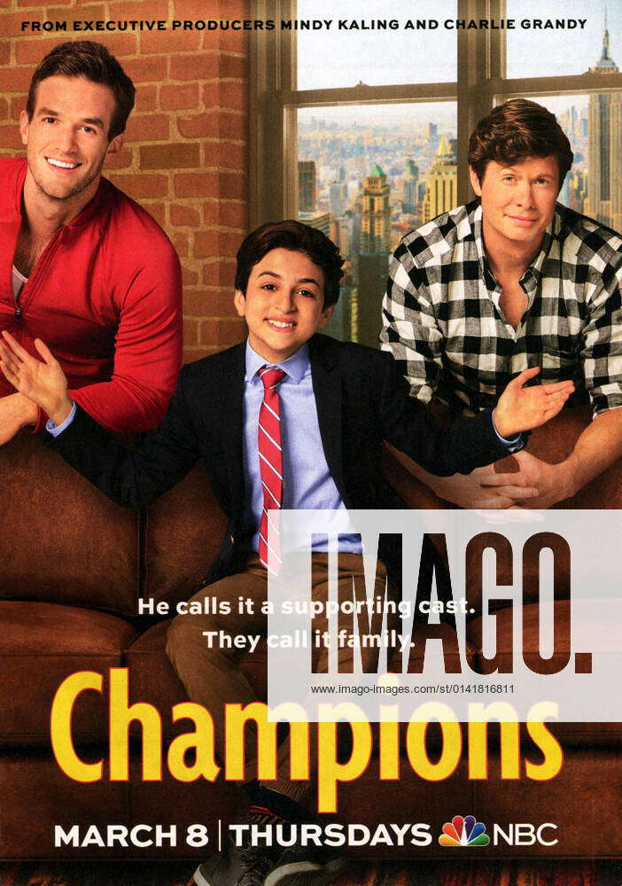 The Champions (2018) - Filmaffinity