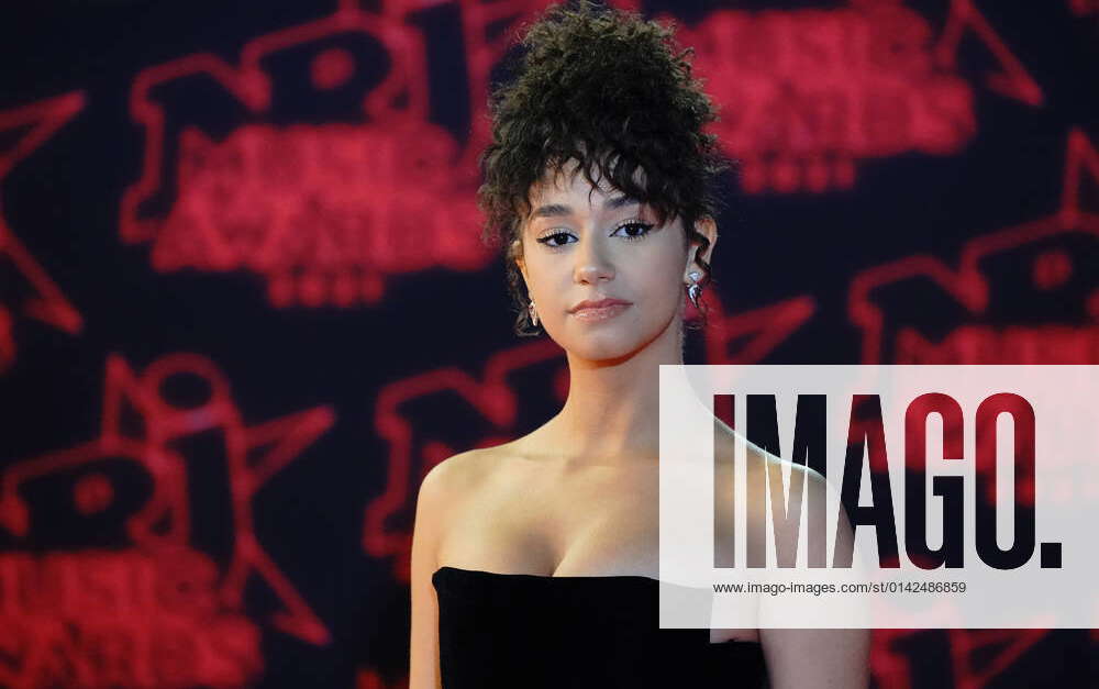 Lena Mahfouf a k a Lena Situations CELEBRITES : NRJ Music Awards