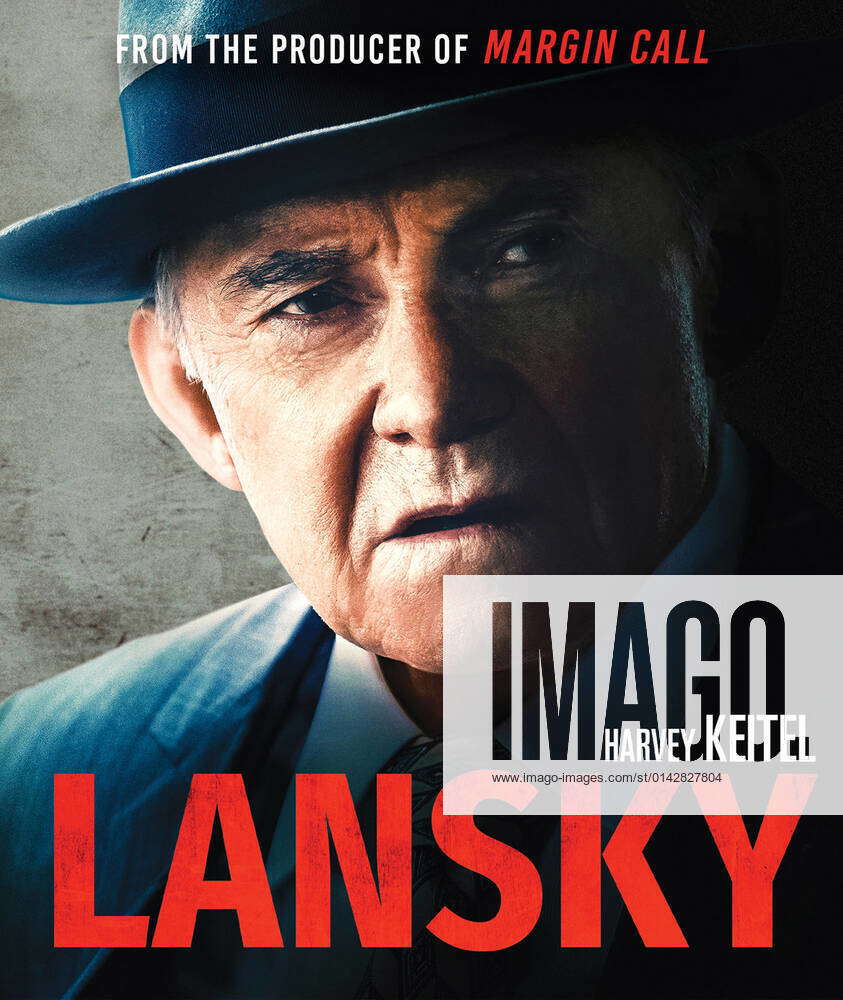 LANSKY 2021 de Eytan Rockaway Harvey Keitel Sam Worthington John Magaro