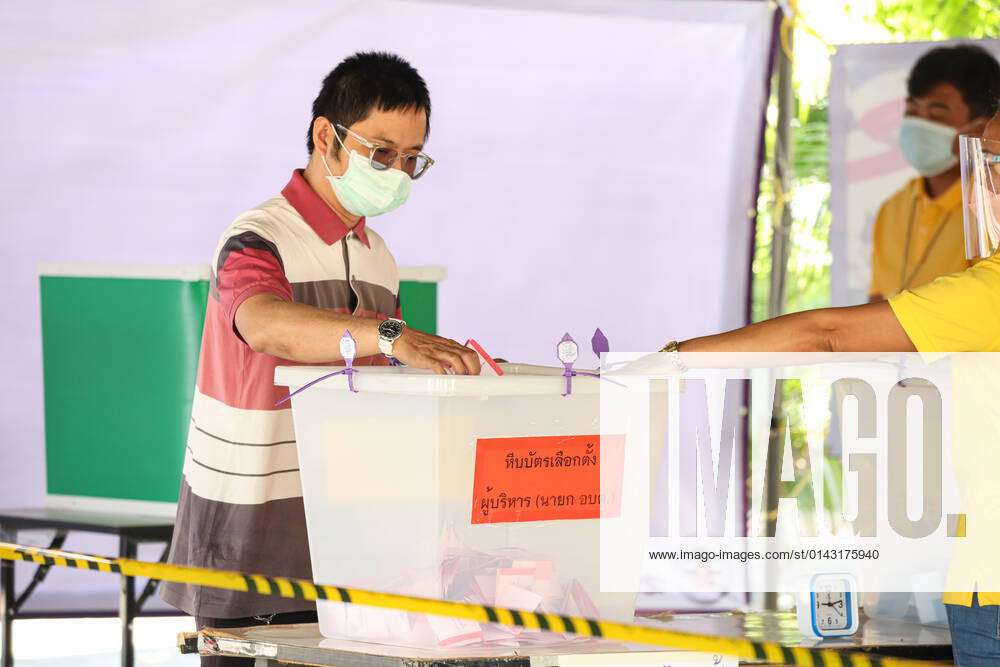 Thailand First Time Of Subdistrict Administrative Organization Election In 8 Years After The Coup
