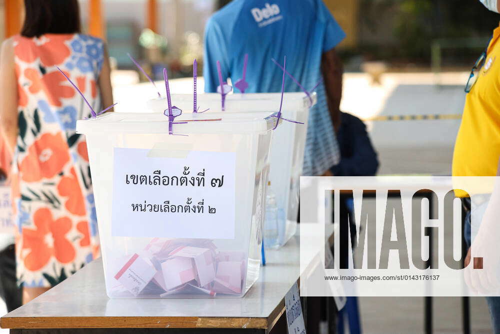 Thailand First Time Of Subdistrict Administrative Organization Election In 8 Years After The Coup