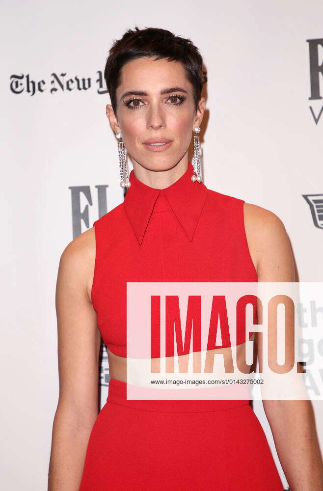 November 29, 2021, New York, NY, USA: REBECCA HALL attends the 2021