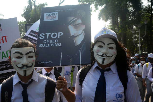 India: Cyber Security Awareness Rally The city of joy is going to ...