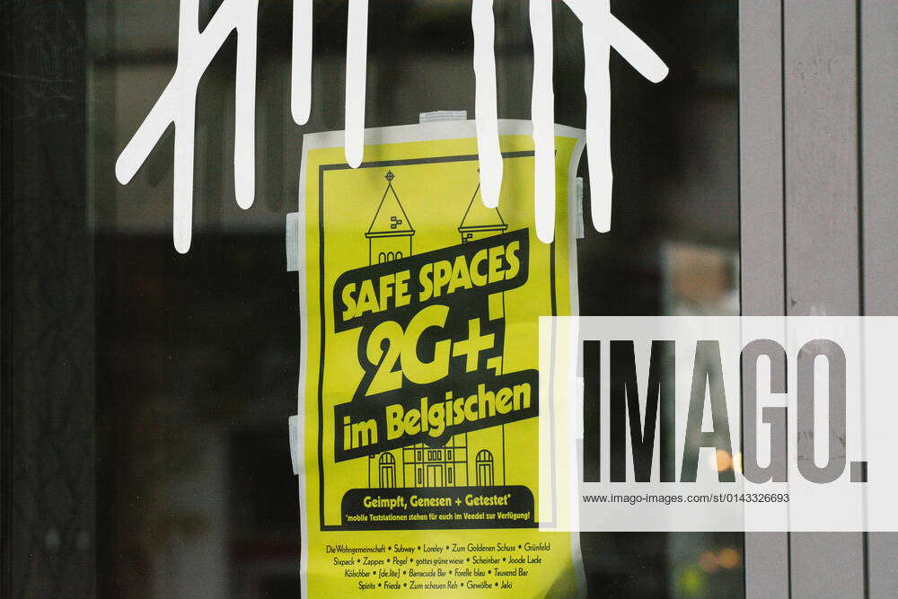 Daily Life In Cologne Amid Increasing Covid Infection Cases In Germany