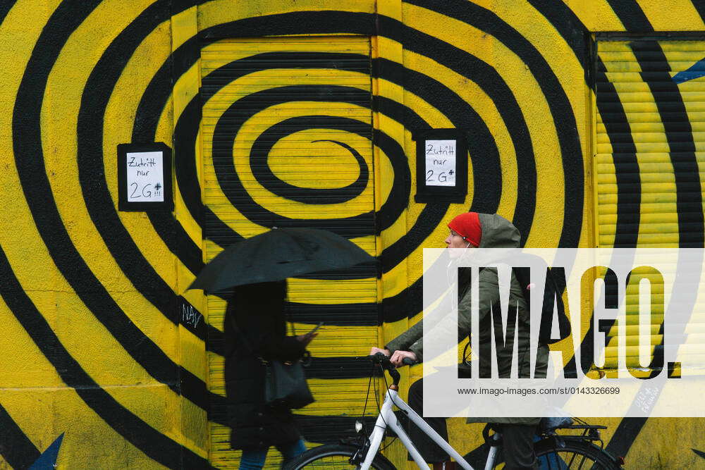 Daily Life In Cologne Amid Increasing Covid Infection Cases In Germany