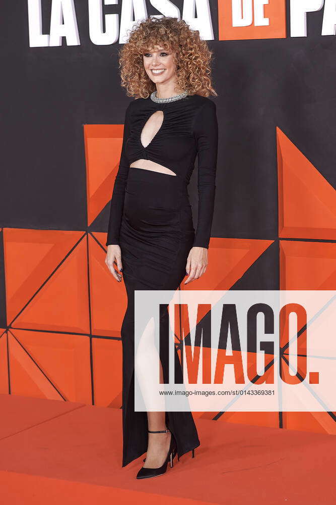 Netflix La Casa De Papel The Finale Of 5th Season Presentation Esther