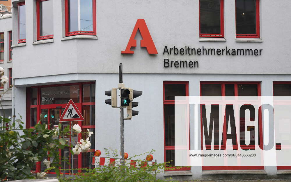Bremen Germany .29 November 2021 Job center ore Arbeitnehmerkammer