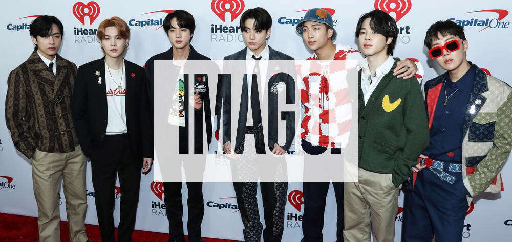 Bangtan Style⁷ (slow) on X: BTS at iHeartRadio Jingle Ball