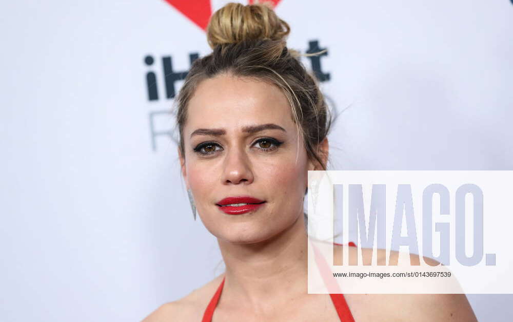 iHeartRadio 102.7 KIIS FM s Jingle Ball 2021 Bethany Joy Lenz arrives