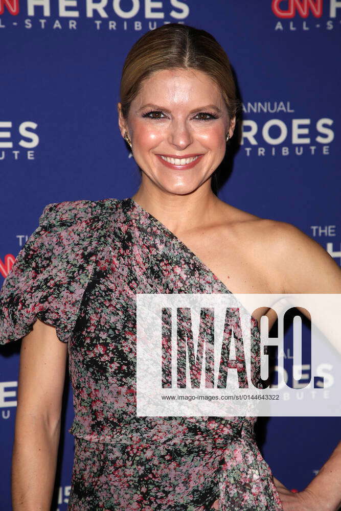 December 12, 2021, New York, NY, USA: KATE BOLDUAN attends the 15th ...