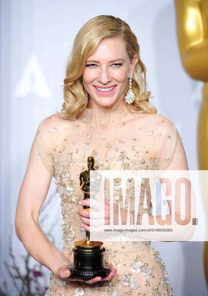 Cate Blanchett, Best Performance by an Actress in a Leading Role in the