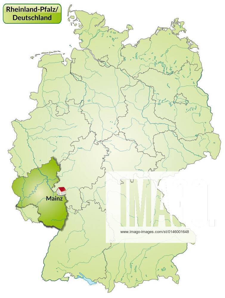 capital of rhineland palatinate