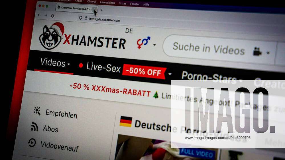 27 12 2021 xHamster, porn website of the Cypriot company Hammy