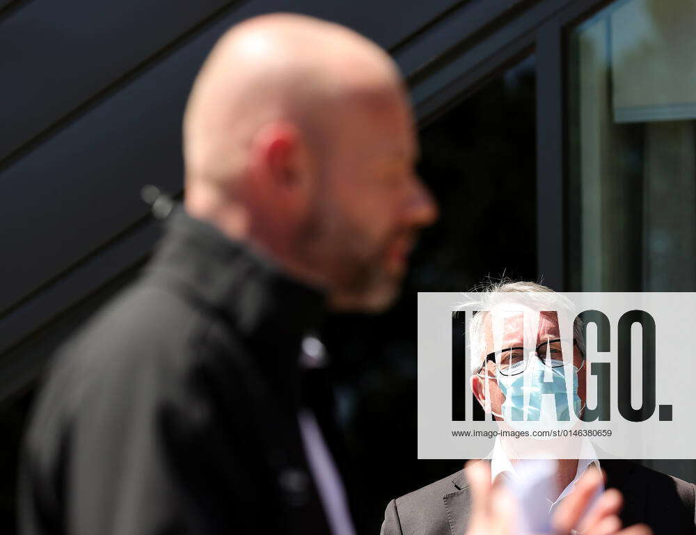 MARTIN FOLEY COVID19 PRESSER, Victorian Health Minister Martin Foley ...