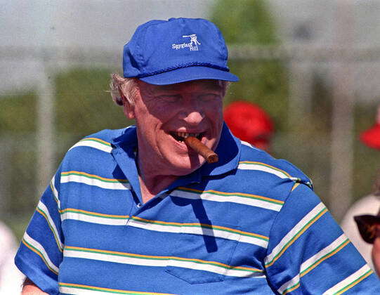 JOHN MADDEN (April 10, 1936 - December 28, 2021) was an American ...