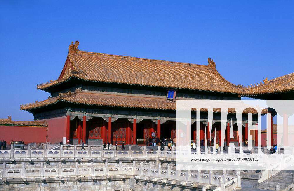 Why Was the Forbidden City Built?