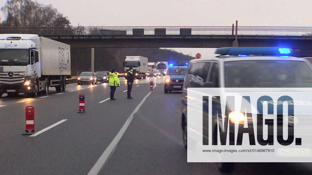 Verkehrschaos Auf Der A2: Folgeunfall Am Stauende Auf Der Autobahn ...