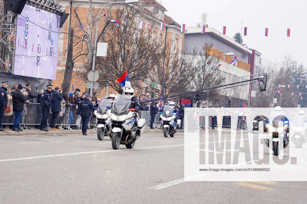 Ceremonial Parade On The Occasion Of The Day Of The Republic Of Srpska ...