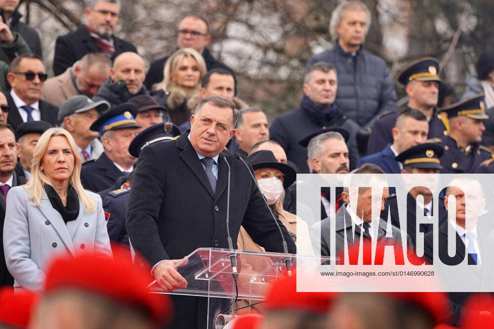 Ceremonial Parade On The Occasion Of The Day Of The Republic Of Srpska ...