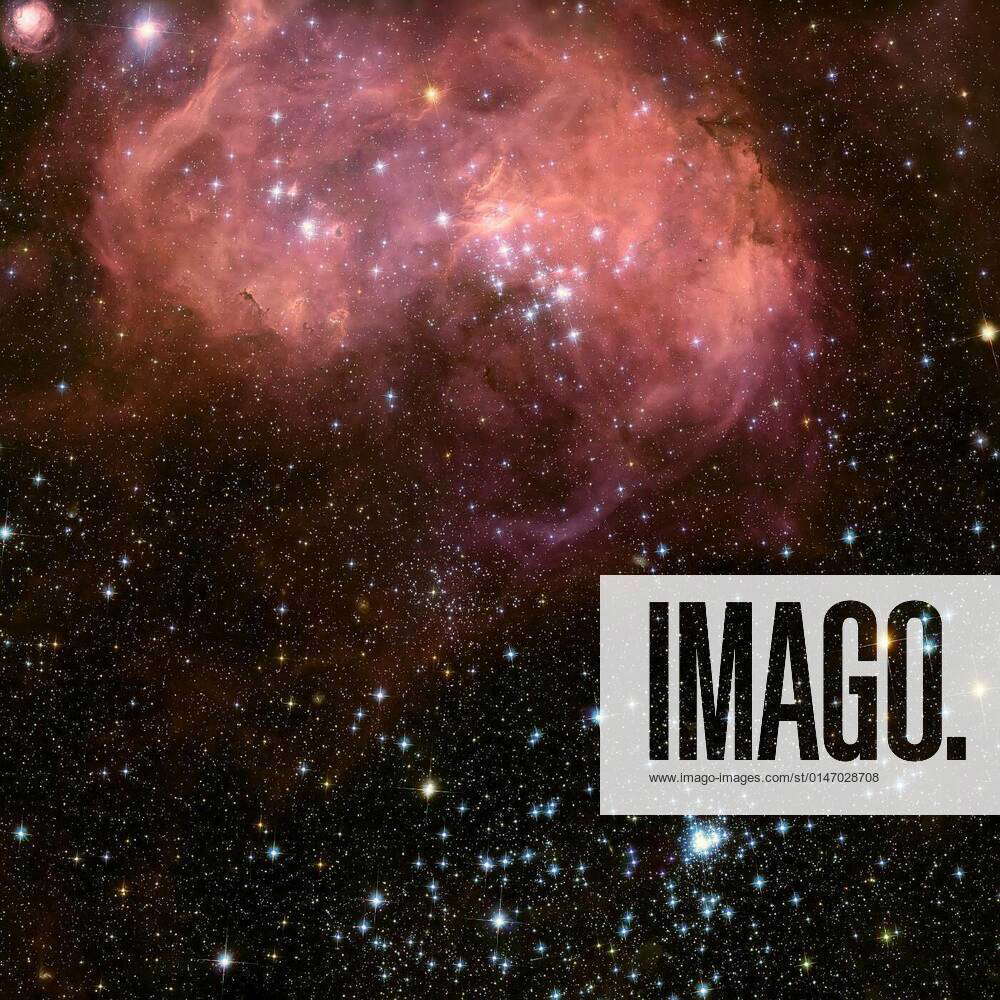 Young stars and gas clouds in the Large Magellanic Cloud