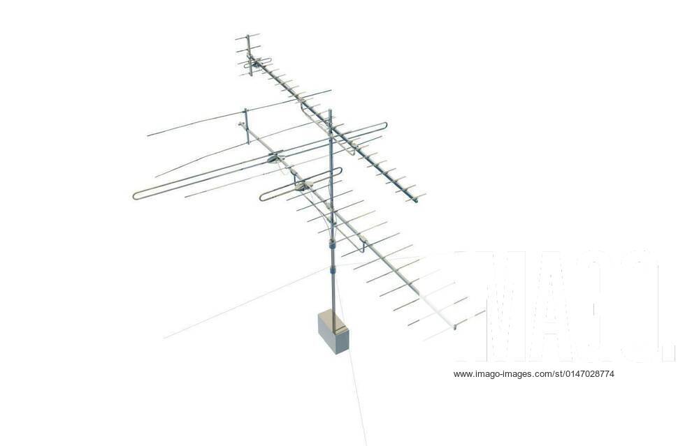 Antenna for TV reception optional