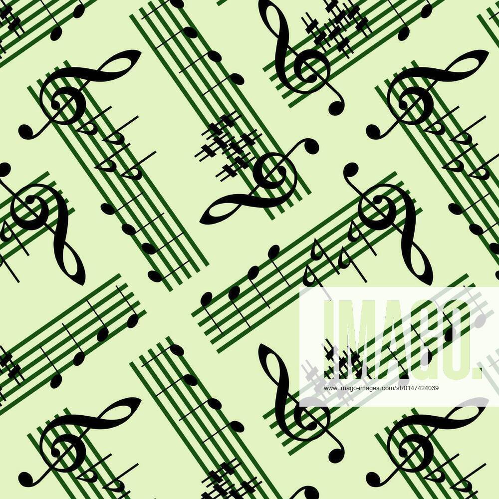 Music notes