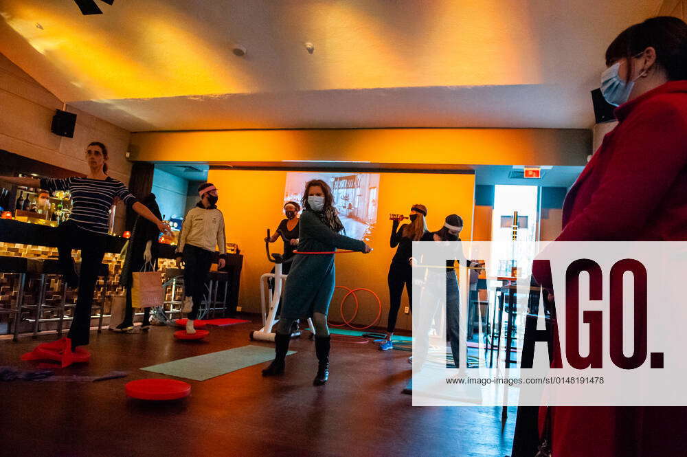 Theatres Open As Hairdressers And Gyms During A Nationwide Corona