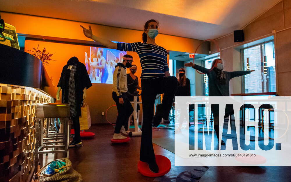 Theatres Open As Hairdressers And Gyms During A Nationwide Corona