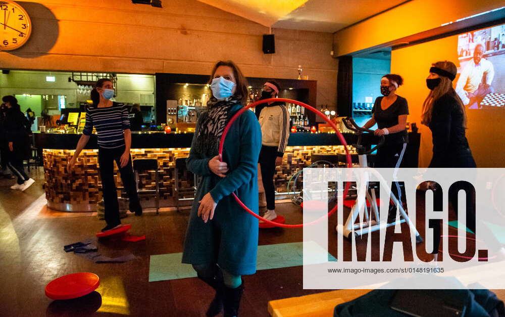 Theatres Open As Hairdressers And Gyms During A Nationwide Corona